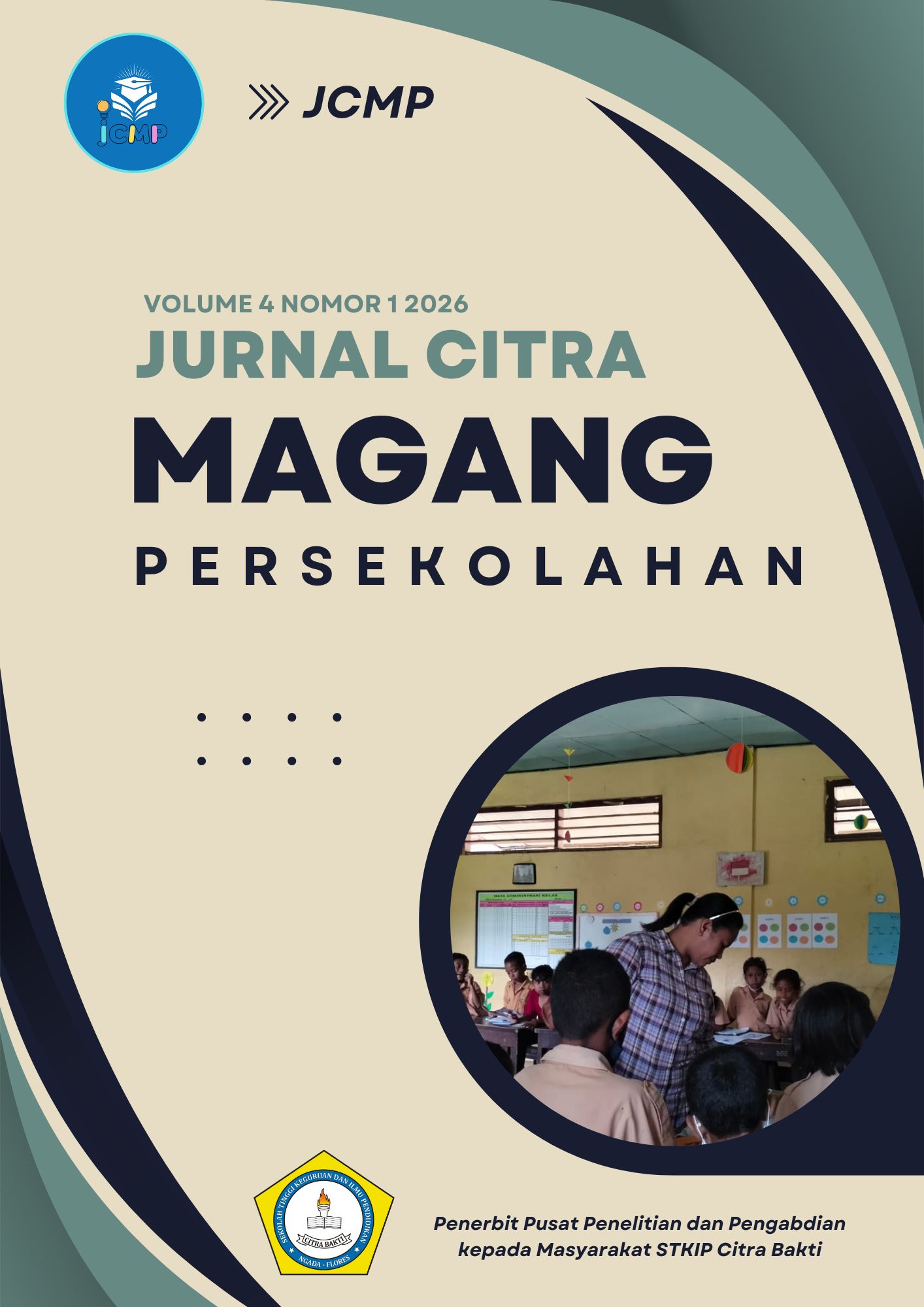 					View Vol. 4 No. 1 (2026): Jurnal Citra Magang dan Persekolahan
				